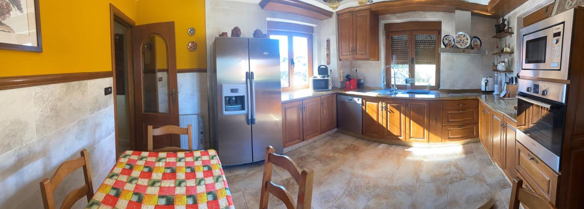 Chalet Entero Confort Ribeira Eksteriør bilde