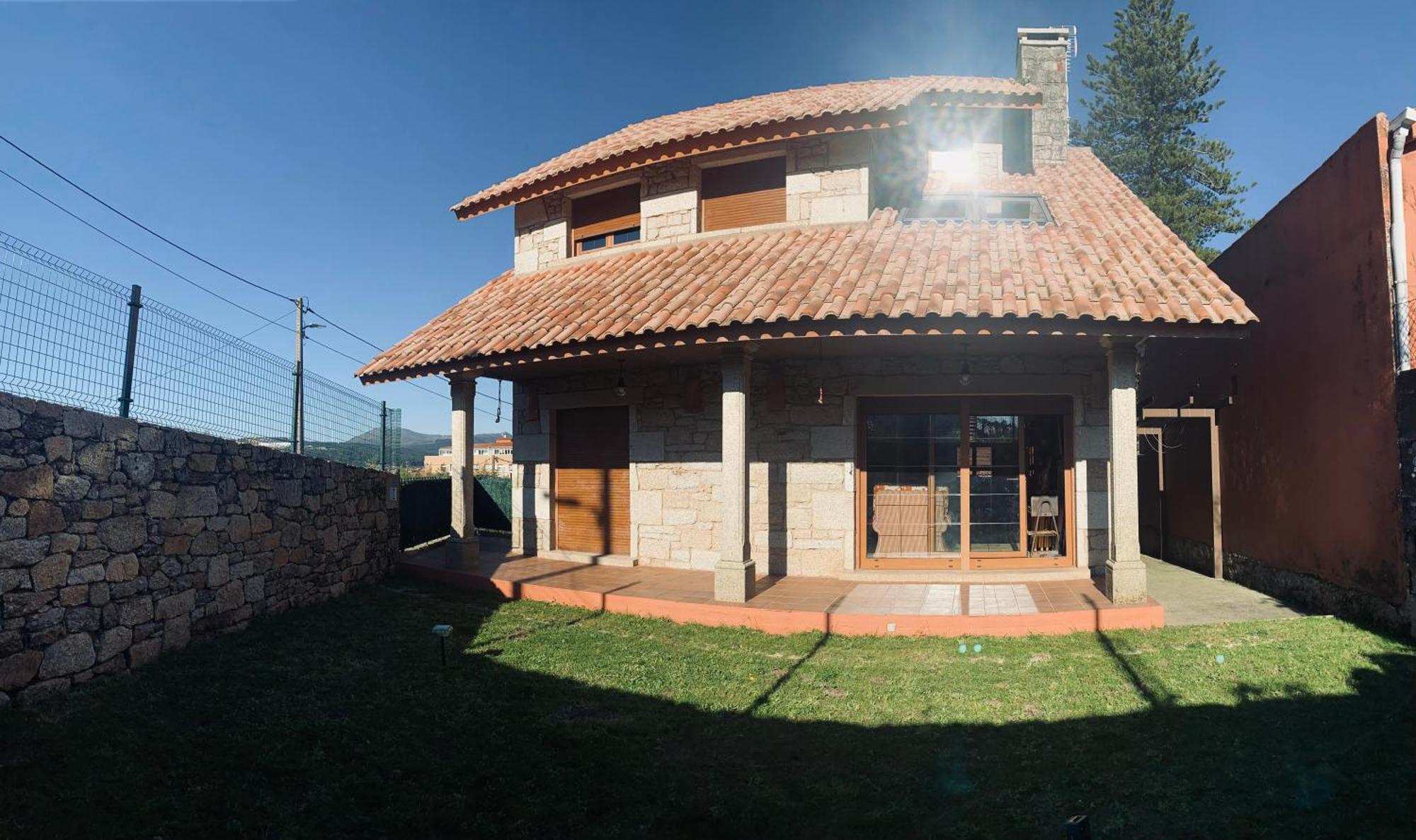 Chalet Entero Confort Ribeira Eksteriør bilde