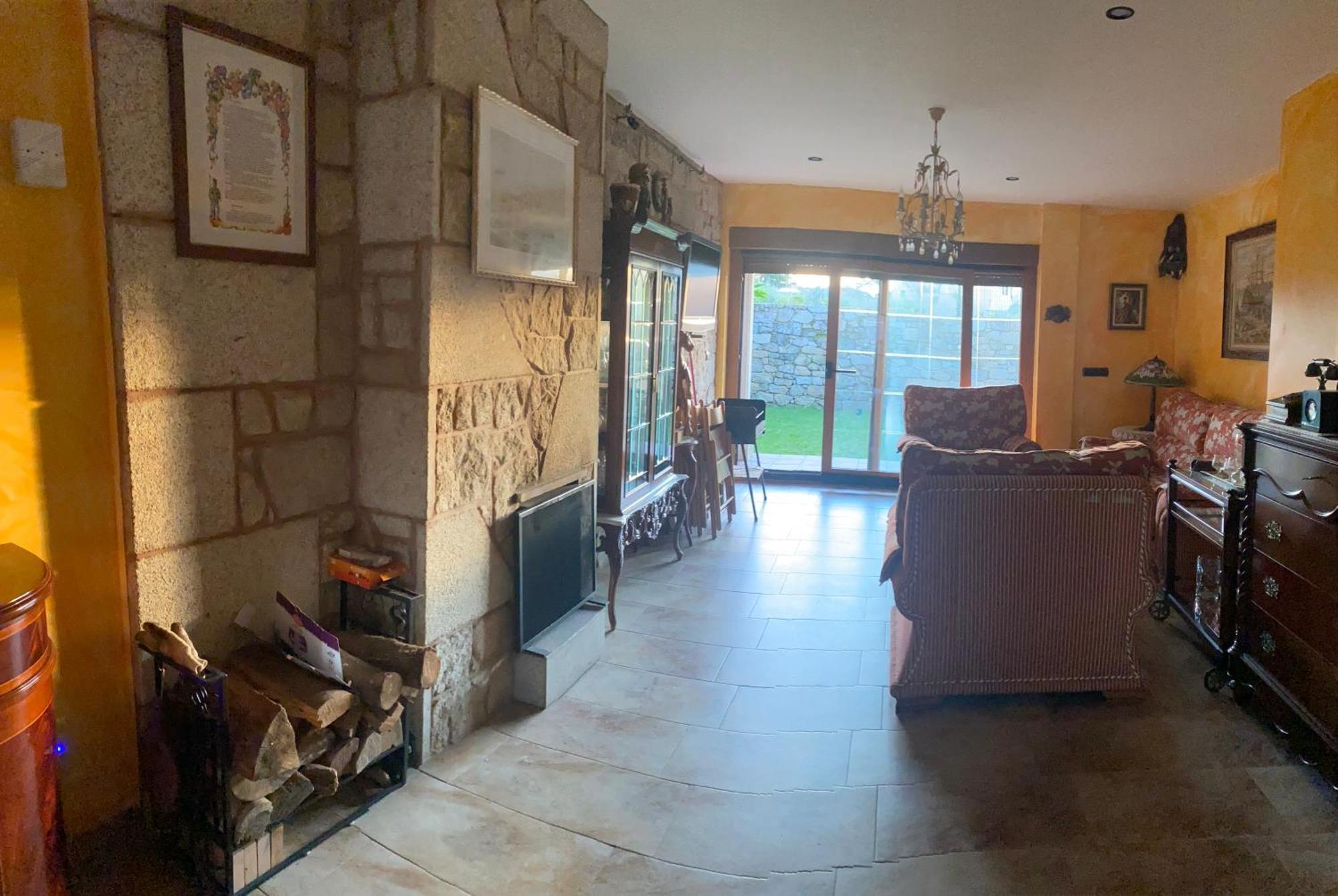 Chalet Entero Confort Ribeira Eksteriør bilde