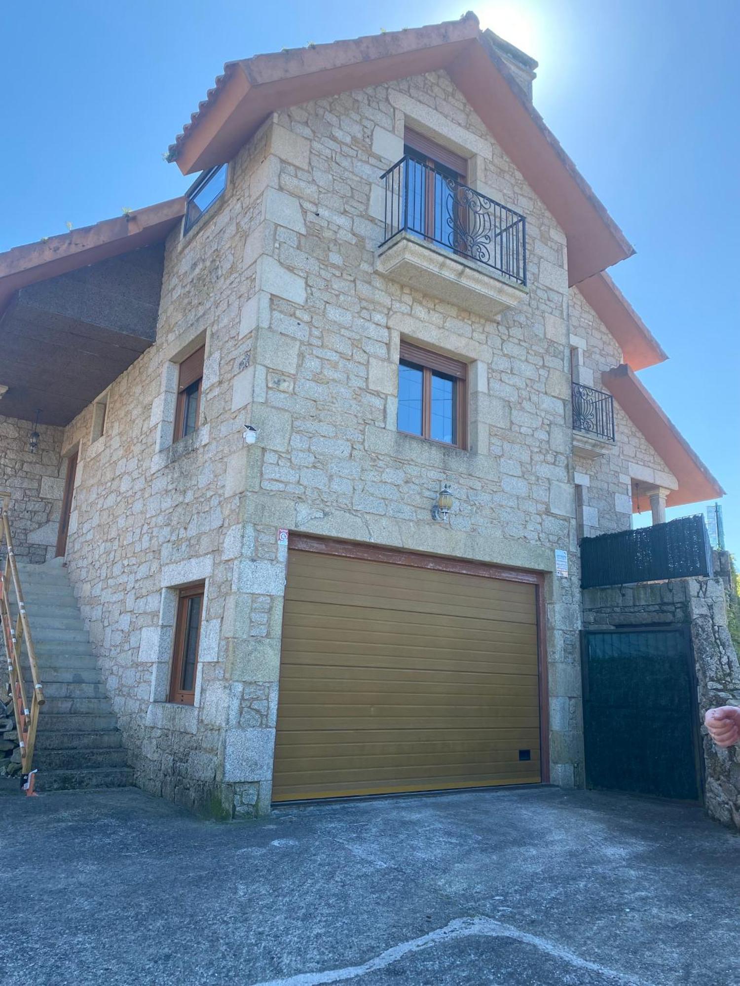 Chalet Entero Confort Ribeira Eksteriør bilde