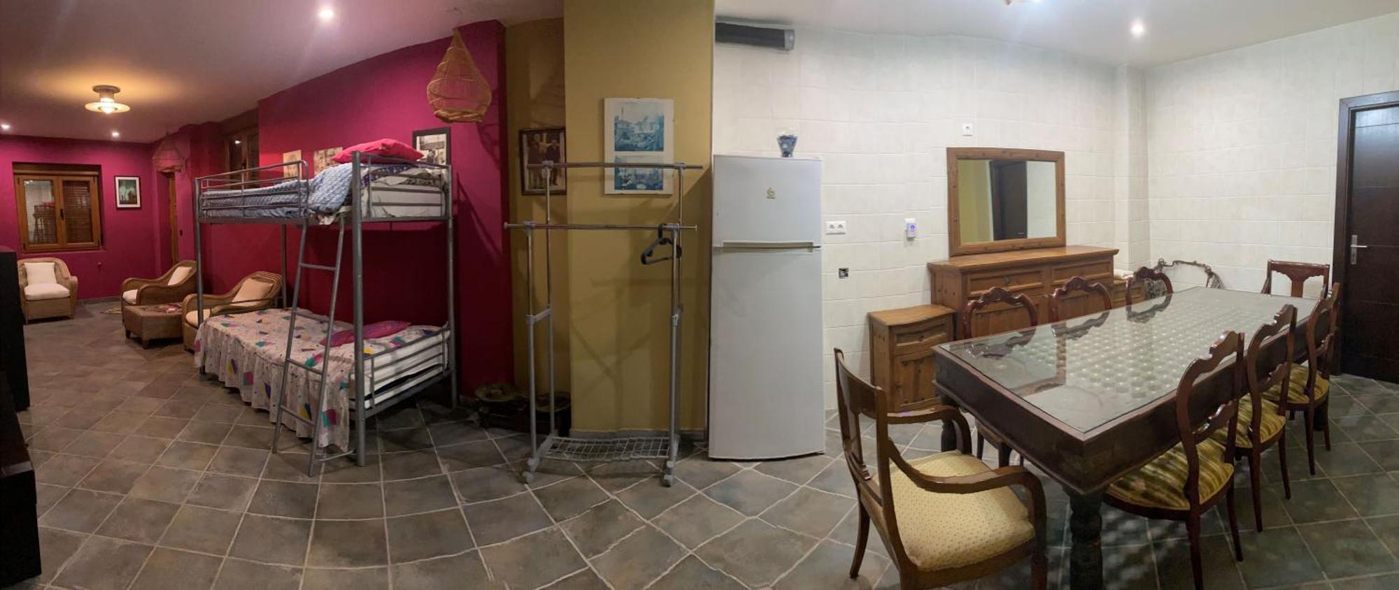 Chalet Entero Confort Ribeira Eksteriør bilde