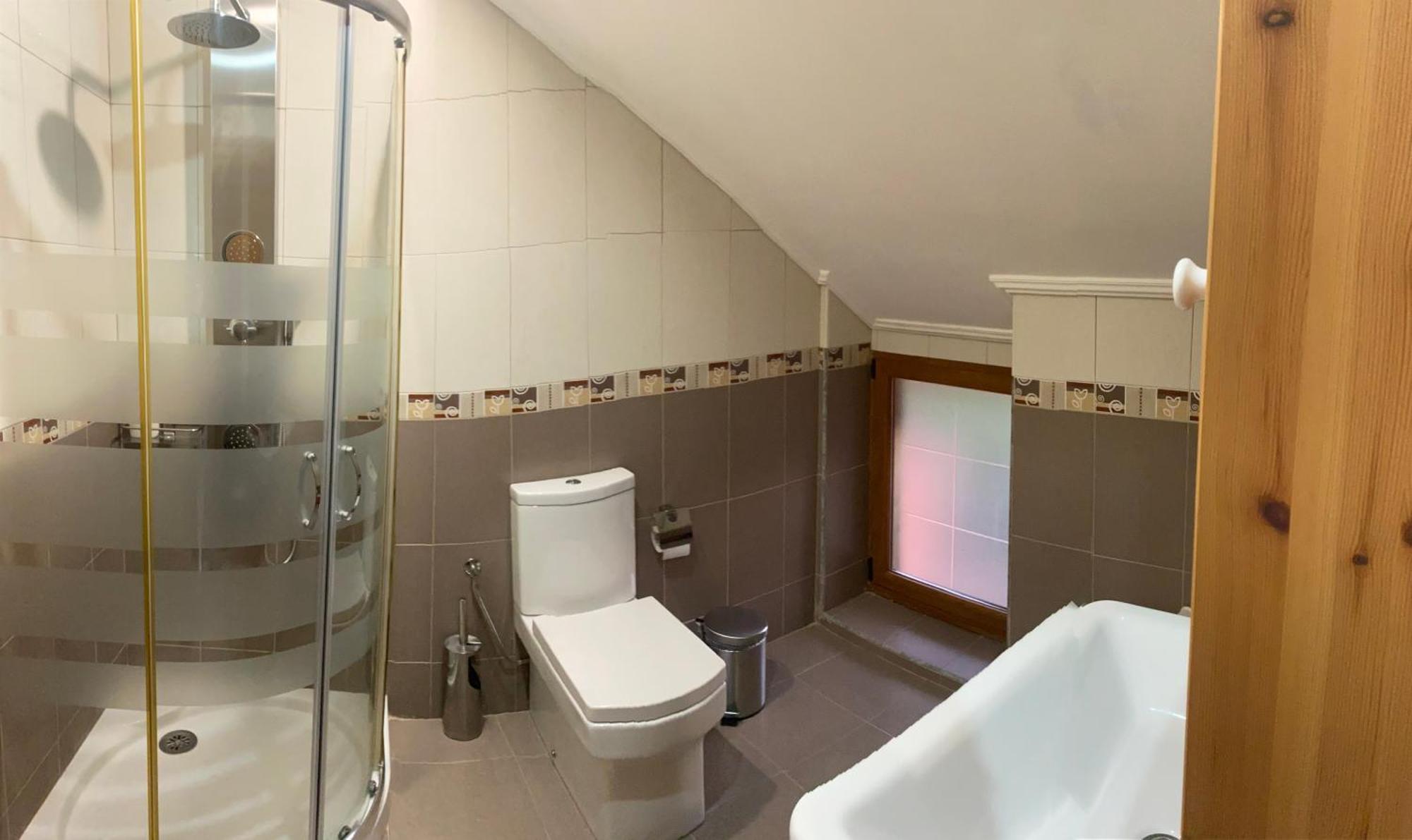 Chalet Entero Confort Ribeira Eksteriør bilde