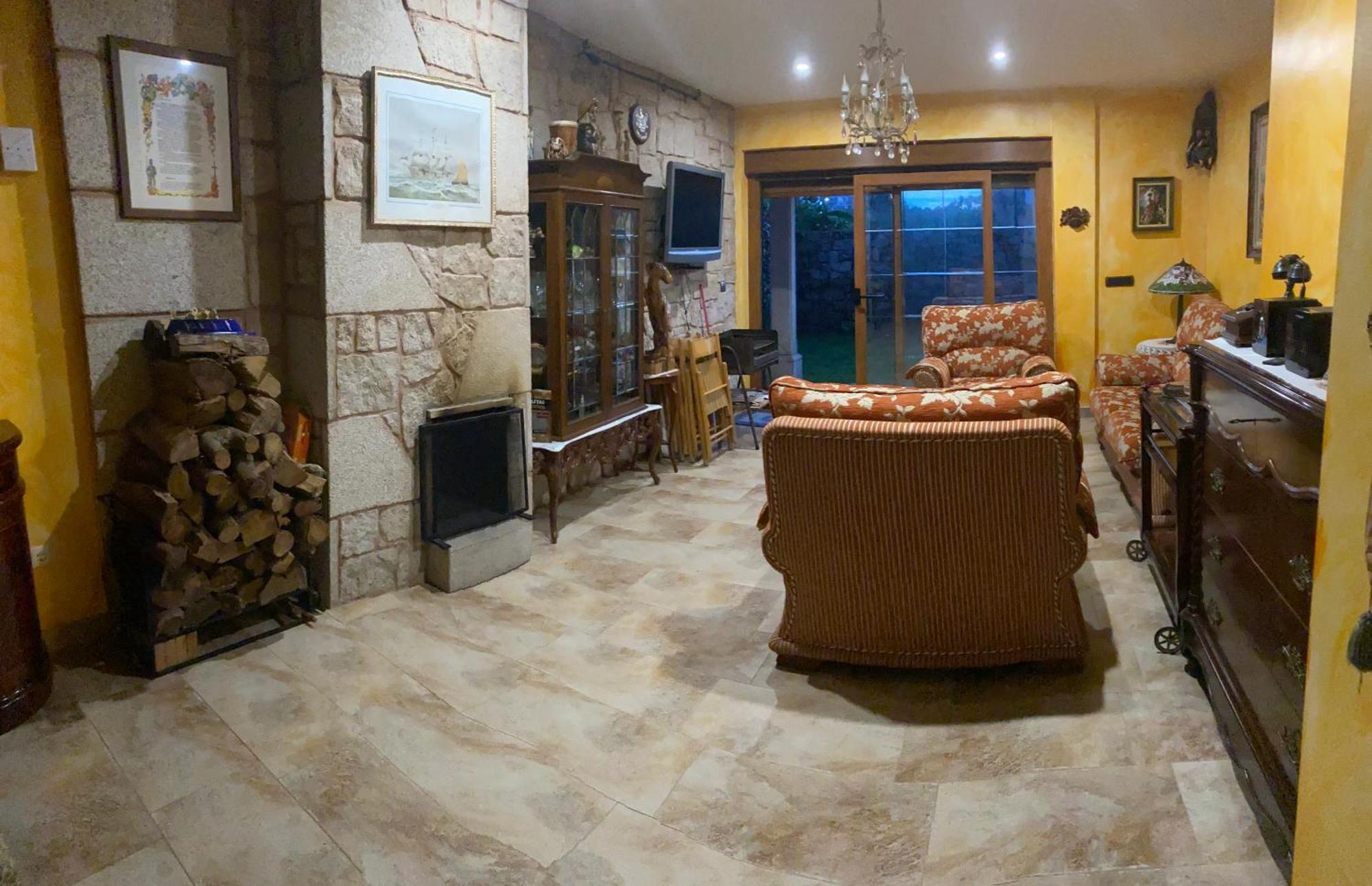 Chalet Entero Confort Ribeira Eksteriør bilde