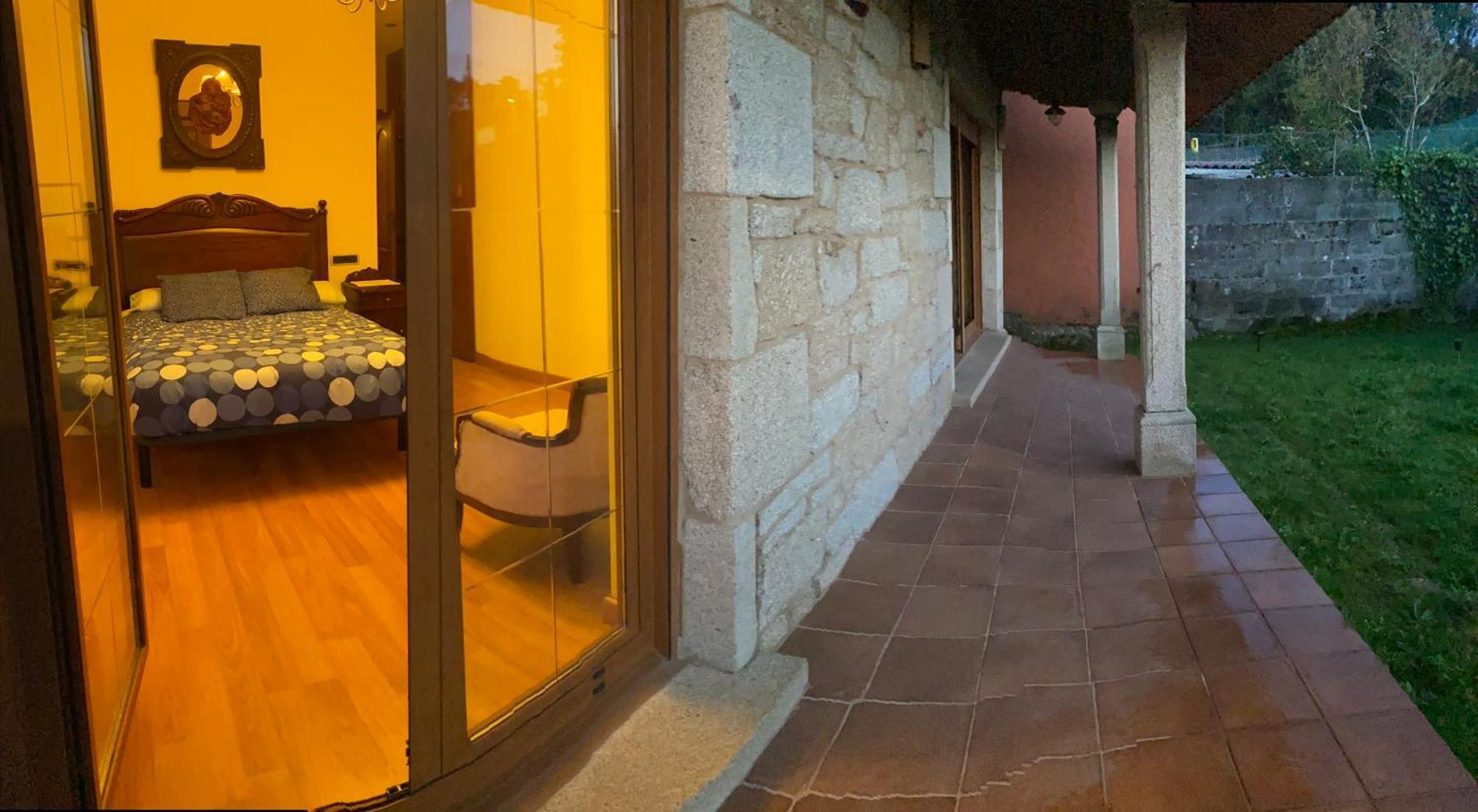 Chalet Entero Confort Ribeira Eksteriør bilde