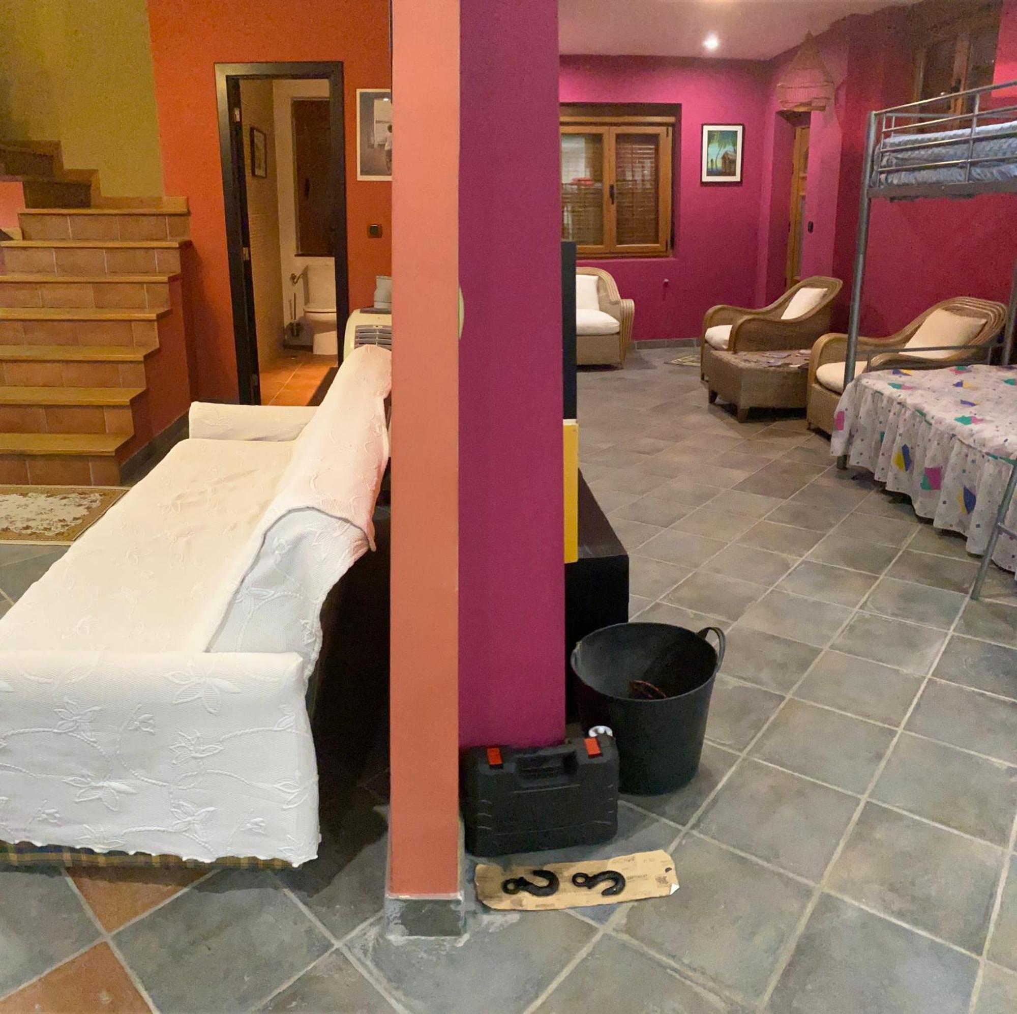 Chalet Entero Confort Ribeira Eksteriør bilde