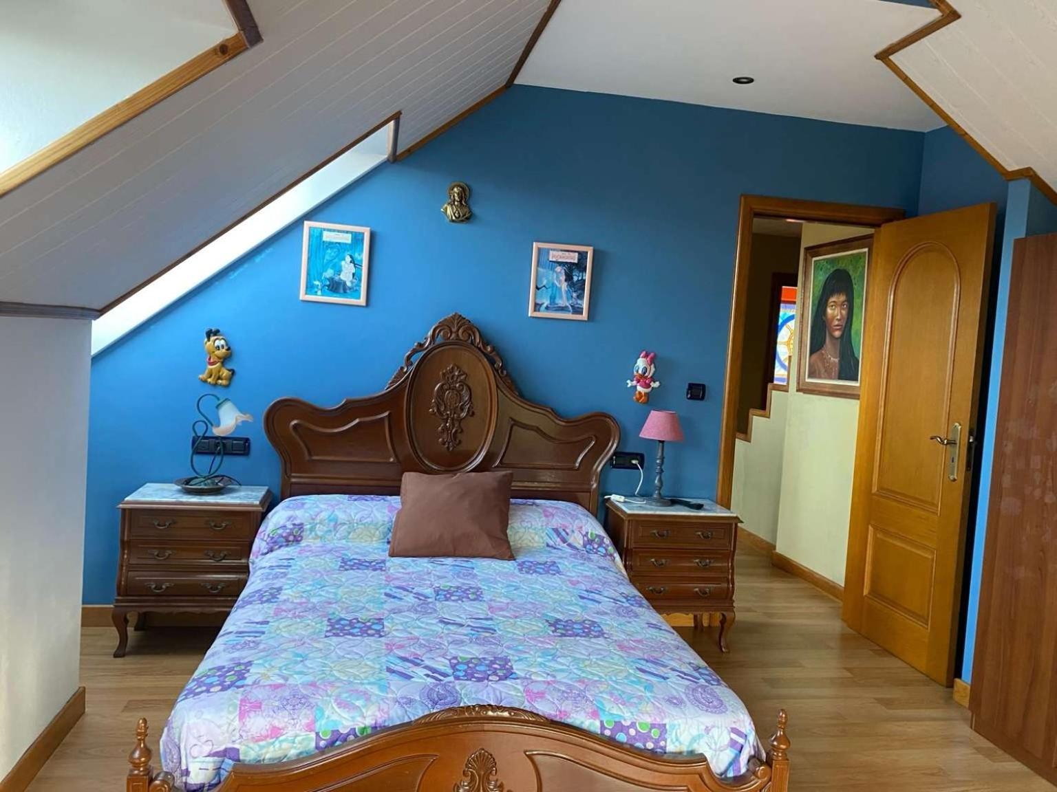 Chalet Entero Confort Ribeira Eksteriør bilde