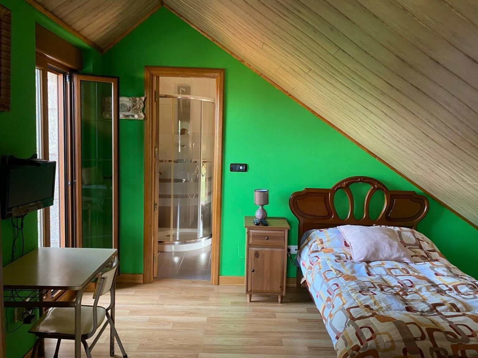 Chalet Entero Confort Ribeira Eksteriør bilde