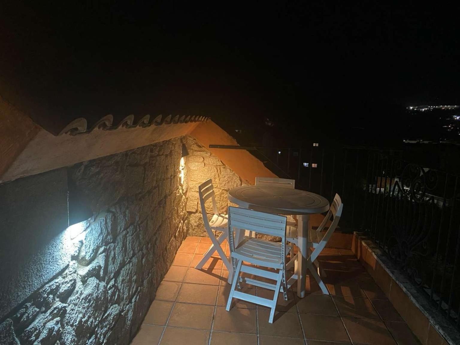 Chalet Entero Confort Ribeira Eksteriør bilde