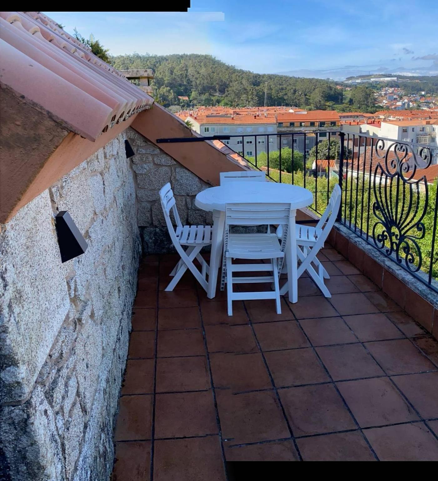 Chalet Entero Confort Ribeira Eksteriør bilde