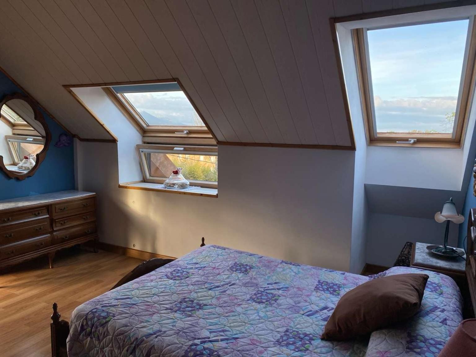 Chalet Entero Confort Ribeira Eksteriør bilde