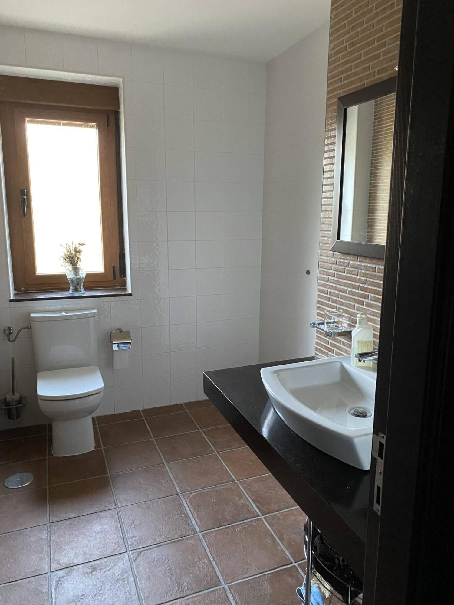 Chalet Entero Confort Ribeira Eksteriør bilde
