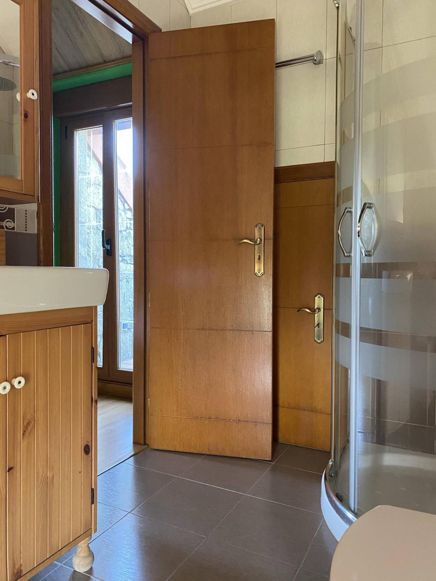 Chalet Entero Confort Ribeira Eksteriør bilde