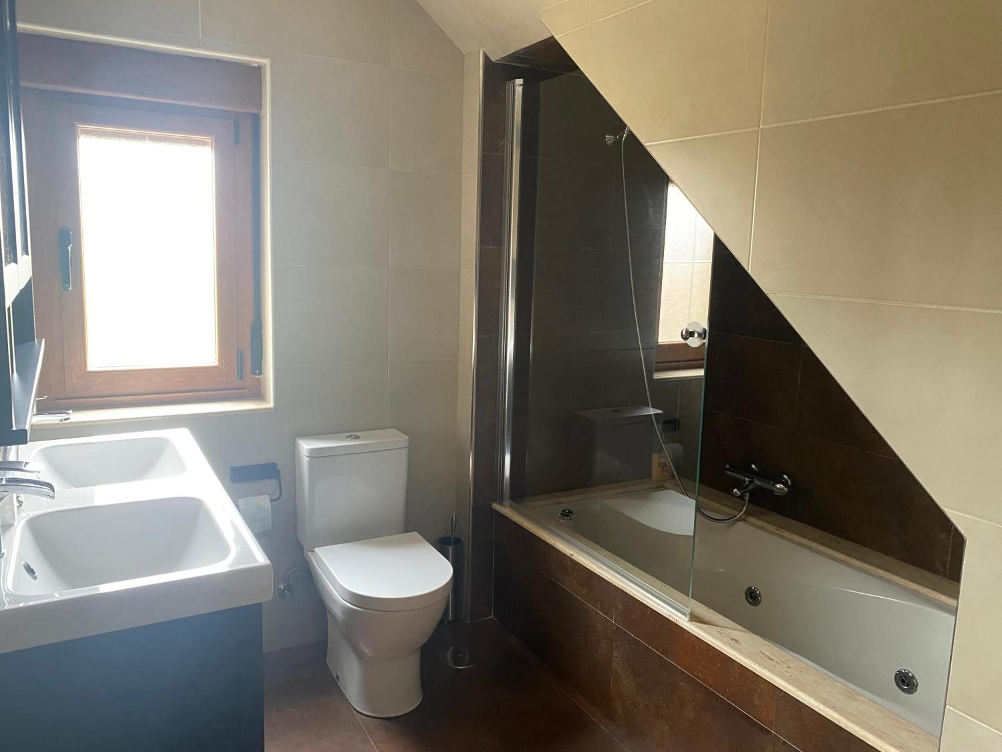 Chalet Entero Confort Ribeira Eksteriør bilde