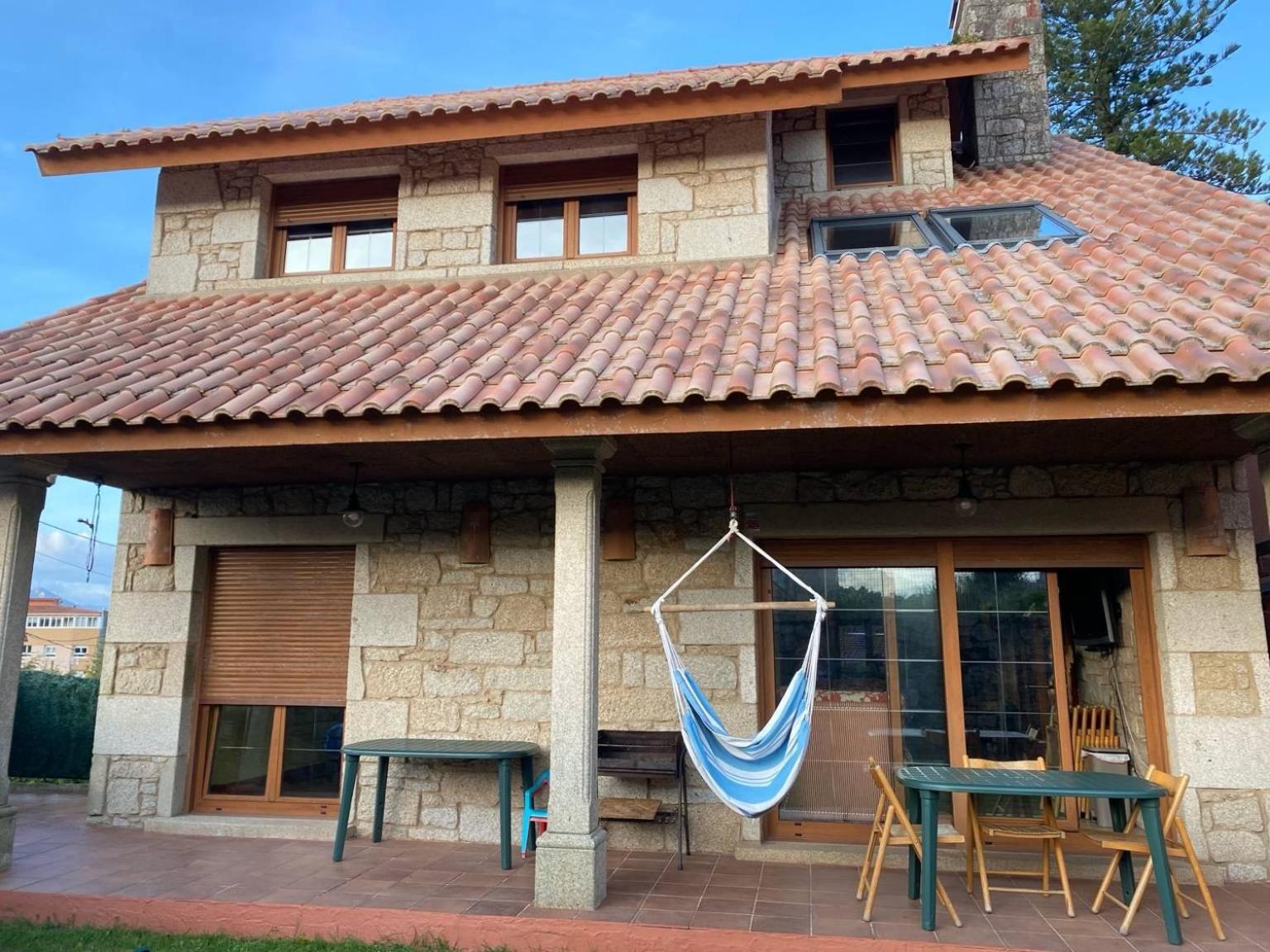 Chalet Entero Confort Ribeira Eksteriør bilde